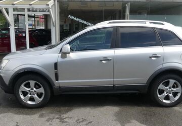 Opel Antara 121.560 km 8.990 &euro; Osnabrück 49084