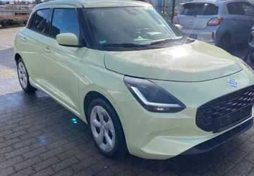 Suzuki Swift 30.000 km 14.549 &euro; Donaueschingen 78166