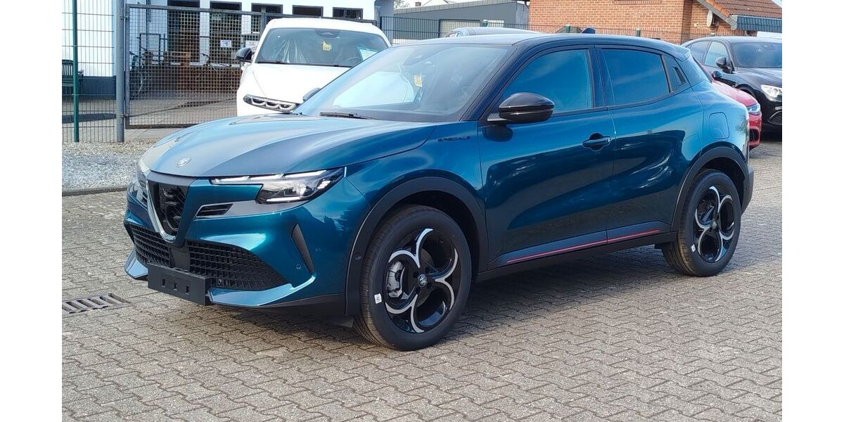 Alfa Romeo Junior 2.477 km 33.333 &euro; Kempen 47906