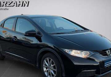 Honda Civic 111.766 km 8.990 &euro; Berlin 12681