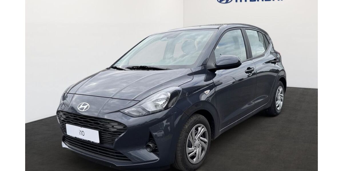 Hyundai i10 5.000 km 14.790 &euro; Laubach 35321