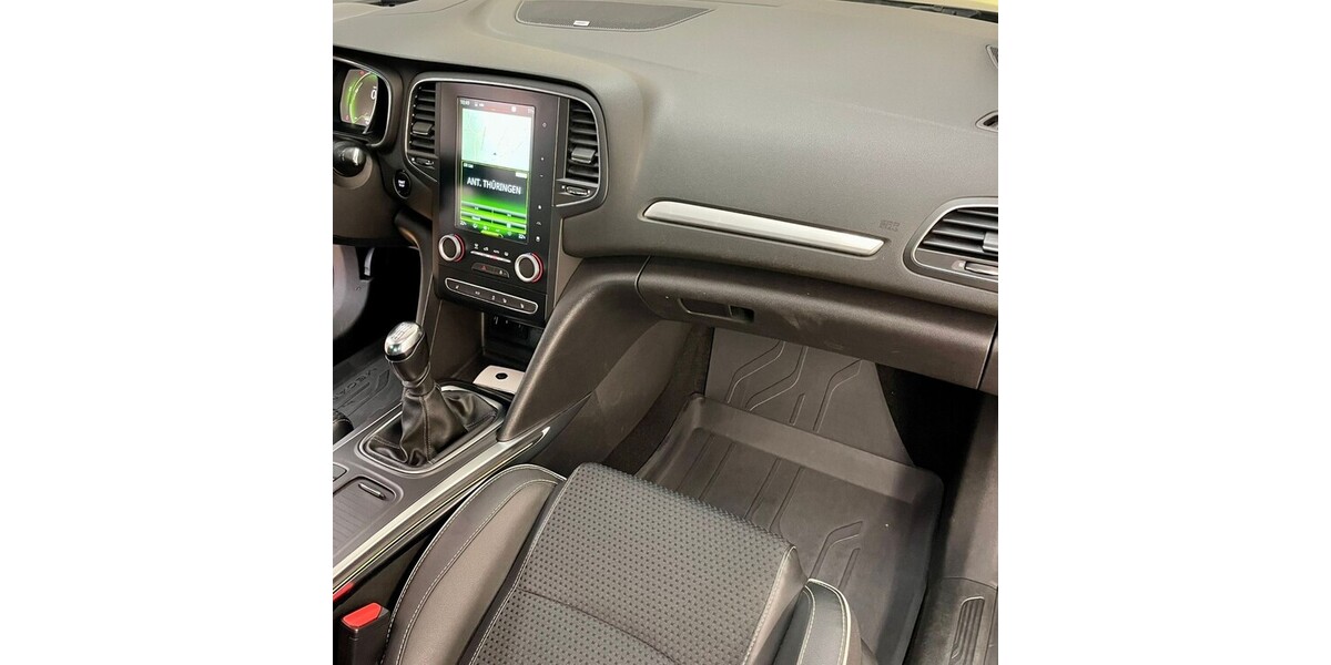 Renault Megane 139.000 km 8.599 &euro; Bad Langensalza 99947