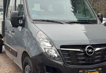 Opel Movano 98.000 km 16.990 &euro; Berlin 13127