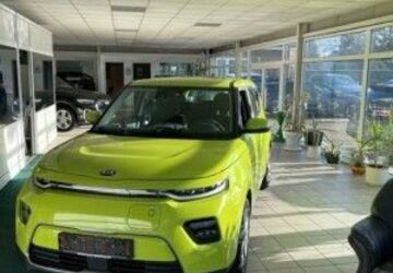 Kia Soul 21.710 km 17.990 &euro; Vilz 18195