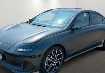 Hyundai IONIQ 6 38.000 km 36.785 &euro; Ulm 89081
