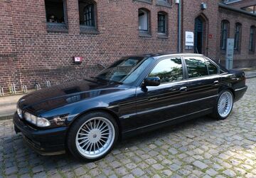 Alpina B12 111.842 km 79.500 &euro; Straelen 47638
