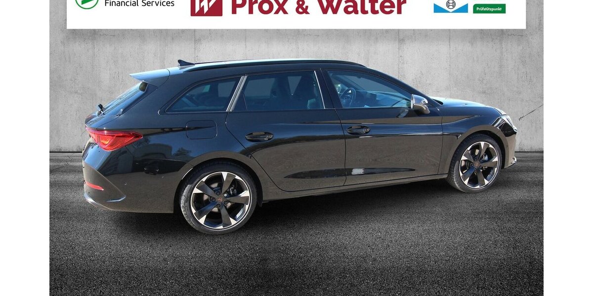 Cupra Leon Sportstourer e-HYBRID 6-DSG NAVI+LED+KAMERA 8.168 km 27.990 &euro; Hagenow 19230