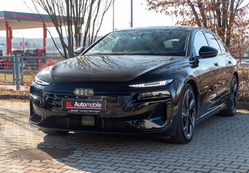 Audi A6 e-tron 12.000 km 81.990 &euro; Langweid 86462