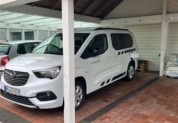 Opel Combo Electric 19.000 km 22.999 &euro; Delbrück 33129