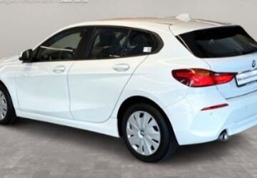 BMW 116 27.000 km 17.999 &euro; Großostheim 63763