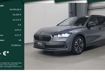 Skoda Superb 7.995 km 35.995 &euro; Aachen 52078