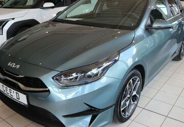Kia ceed / Ceed 1.860 km 24.990 &euro; Göttingen 37077