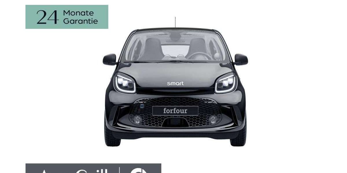 Smart forFour 37.989 km 13.590 &euro; Hohenlinden 85664