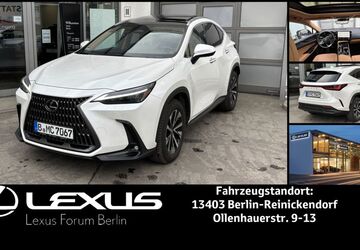 Lexus NX 350h 4.500 km 65.920 &euro; Berlin 13403