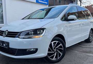 VW Sharan 183.000 km 17.899 &euro; München 81245