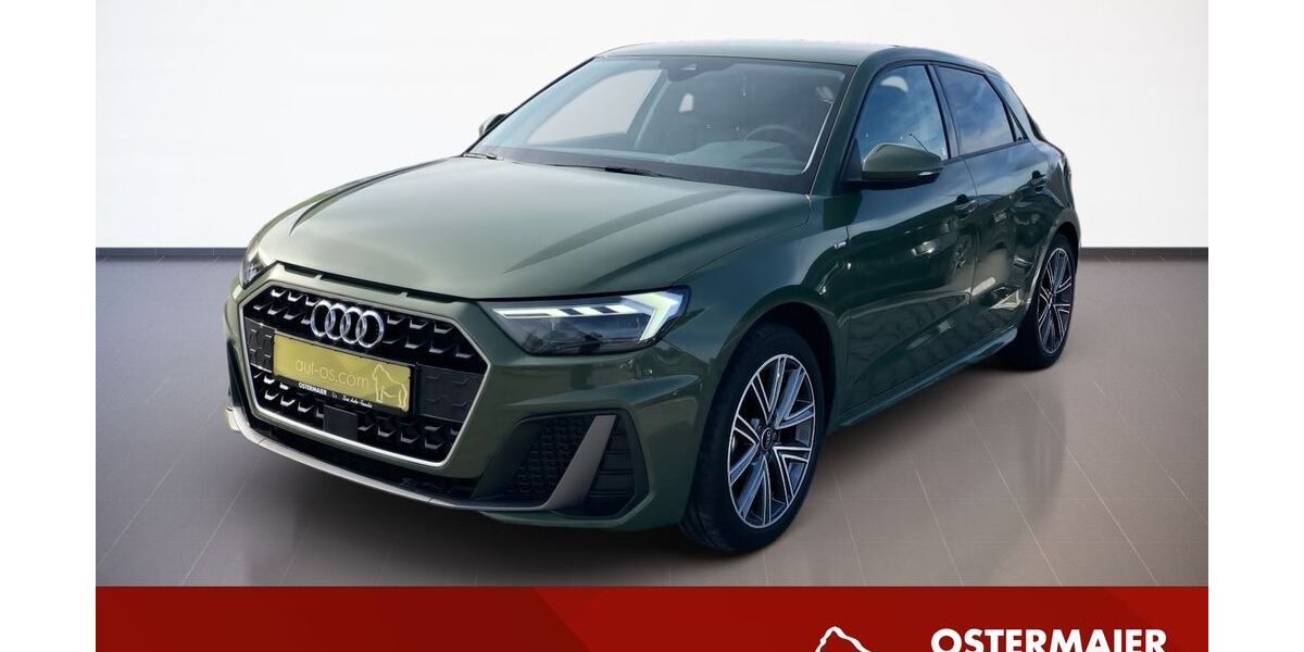 Audi A1 7.290 km 25.480 &euro; Waldkraiburg LK Mühldorf 84478
