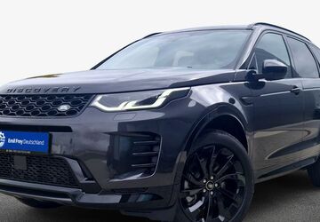 Land Rover Discovery Sport 5.782 km 59.750 &euro; Neu-Ulm 89231