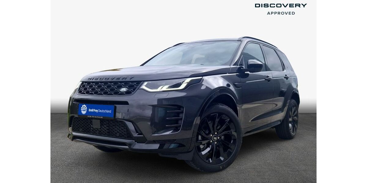 Land Rover Discovery Sport 5.782 km 59.750 &euro; Neu-Ulm 89231