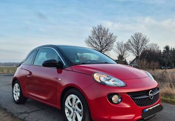 Opel Adam 82.500 km 8.900 &euro; Abbenrode 38871