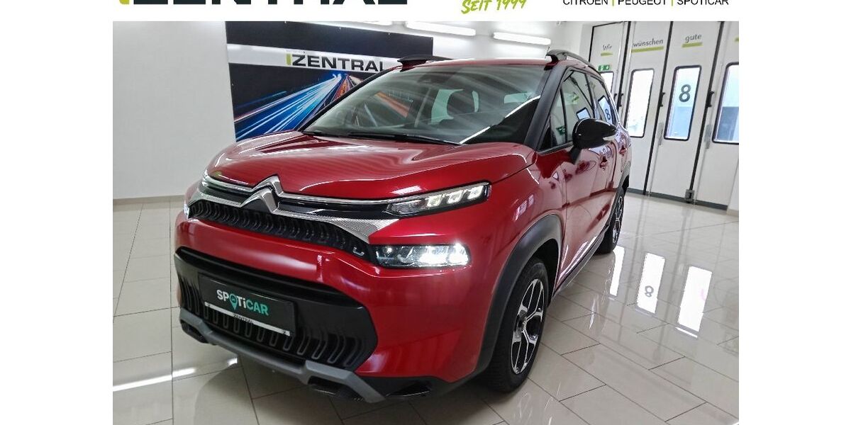 Citroen C3 Aircross 25.989 km 16.390 &euro; Saalfeld 07318