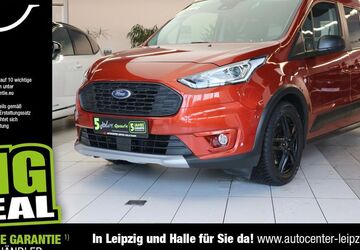 Ford Tourneo Connect 82.148 km 22.990 &euro; Leipzig 04318