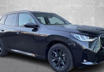 BMW X3 1.500 km 61.999 &euro; Elmshorn 25337