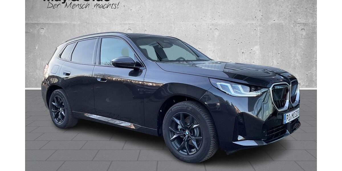 BMW X3 1.500 km 61.999 &euro; Elmshorn 25337