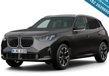 BMW X3 1.500 km 64.999 &euro; Elmshorn 25337