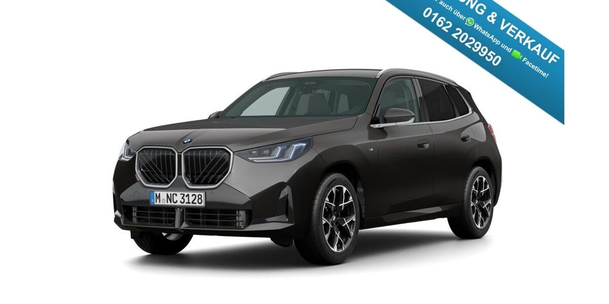 BMW X3 1.500 km 64.999 &euro; Elmshorn 25337