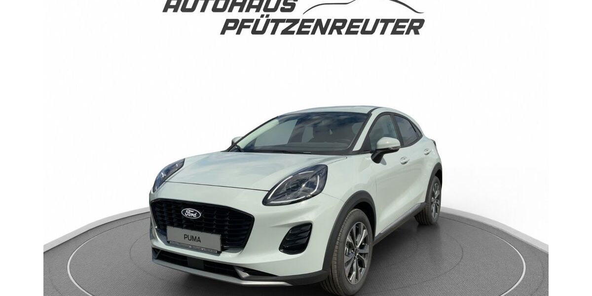 Ford Puma 2.700 km 23.990 &euro; Bleicherode 99752