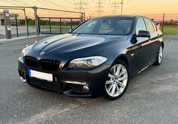 BMW 535 283.000 km 11.200 &euro; Ketsch 68775