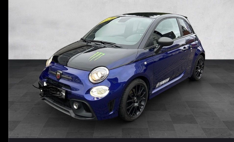 Abarth 595 48.800 km 18.750 &euro; Gladbeck 45966
