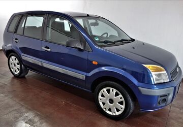 Ford Fusion 99.000 km 2.999 &euro; Mühlacker 75417