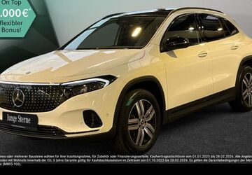 Mercedes-Benz EQA 4.168 km 36.890 &euro; Bremen 28307