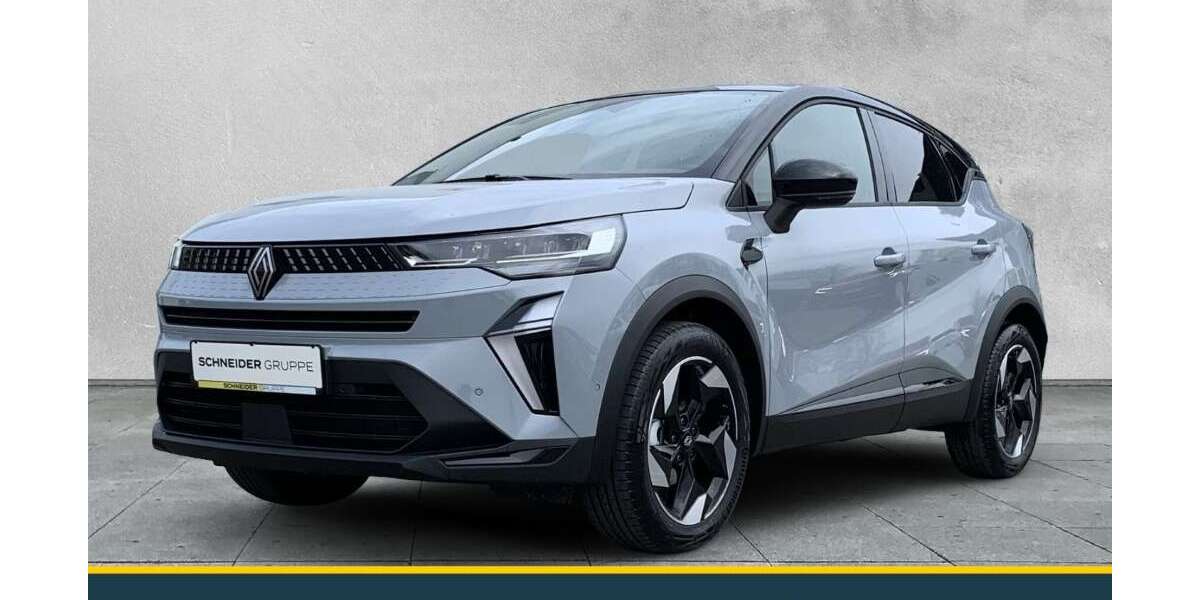 Renault Captur 5.000 km 24.990 &euro; Plauen 08525