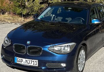 BMW 114 104.000 km 6.900 &euro; Murnau 82418