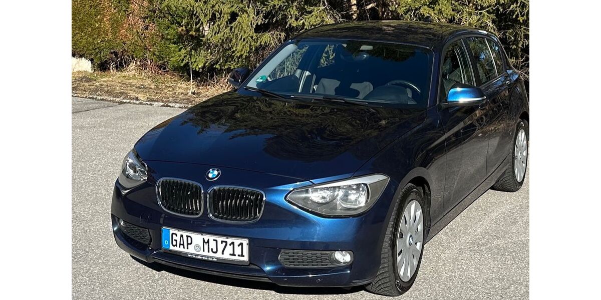 BMW 114 104.000 km 6.900 &euro; Murnau 82418