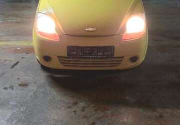 Chevrolet Matiz 149.500 km 1.750 &euro; Aachen 52074