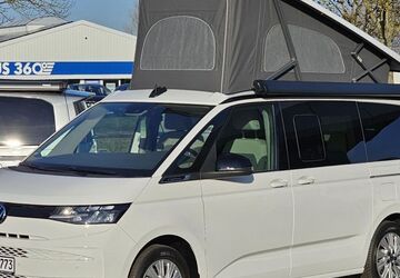 VW T7 California 5.000 km 74.950 &euro; Bützow 18246