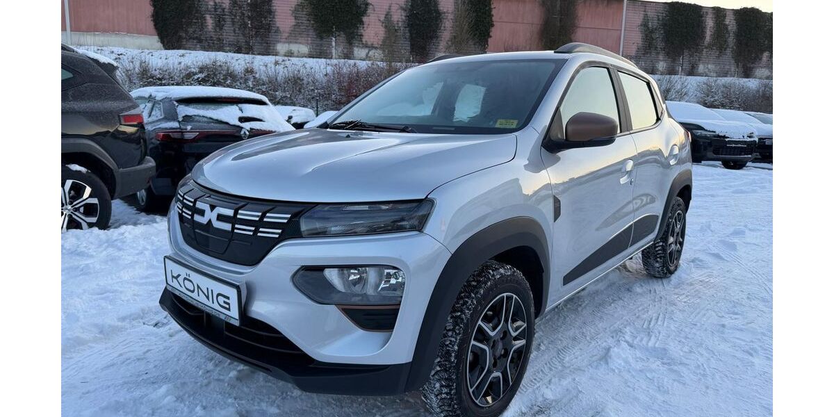 Dacia Spring 12.452 km 17.999 &euro; Fürstenwalde 15517