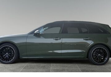 Audi A4 6.501 km 33.880 &euro; Pronsfeld 54597