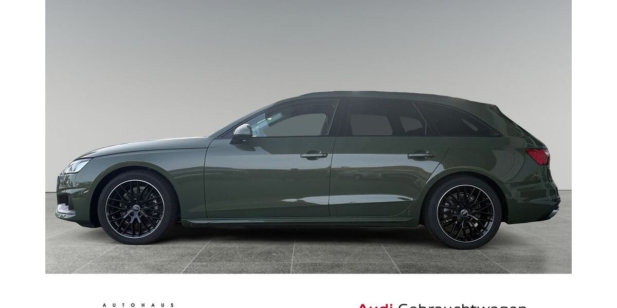 Audi A4 6.501 km 33.880 &euro; Pronsfeld 54597