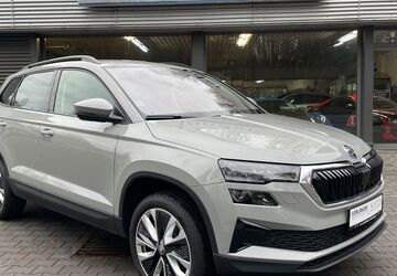 Skoda Karoq 8.000 km 32.990 &euro; Ruppichteroth 53809