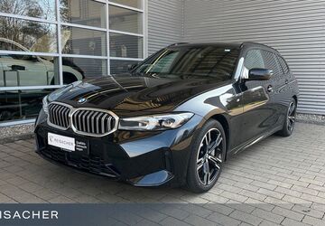 BMW 330 8.673 km 47.949 &euro; Memmingen 87700