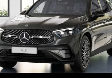 Mercedes-Benz GLC 200 9.900 km 62.780 &euro; Darmstadt 64295