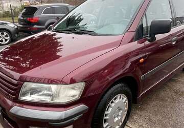 Mitsubishi Space Wagon 220.000 km 3.750 &euro; Dormagen 41539