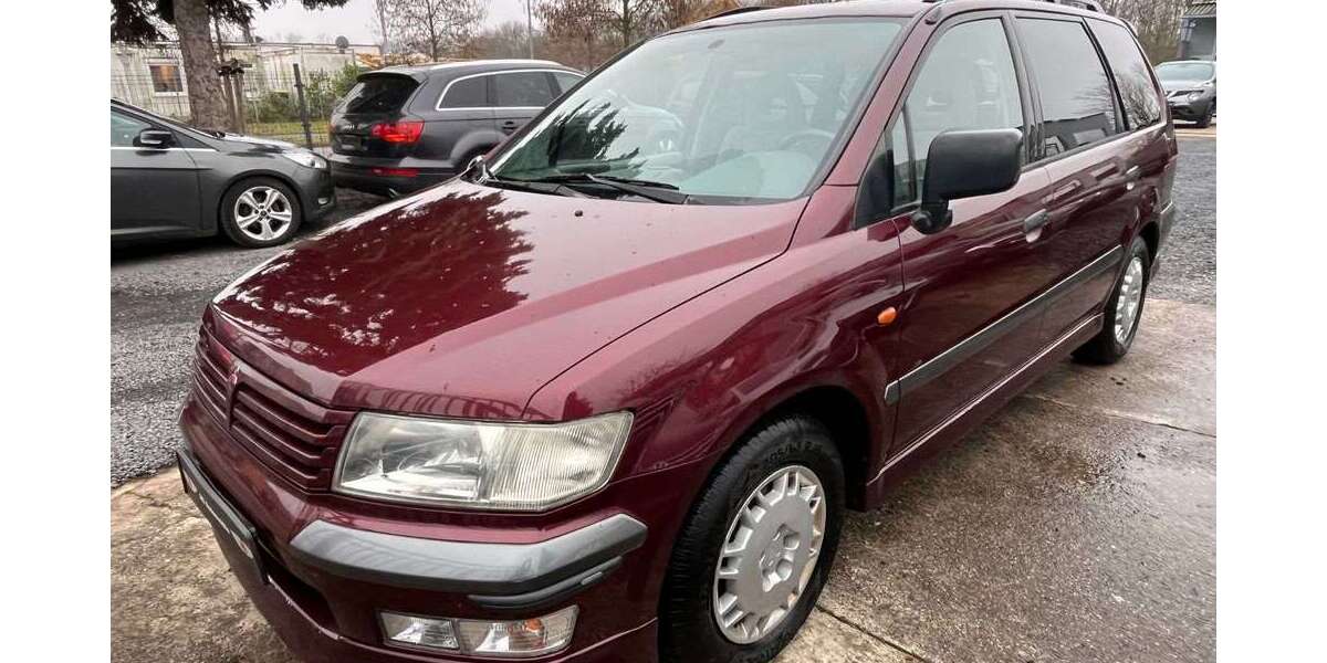 Mitsubishi Space Wagon 220.000 km 3.750 &euro; Dormagen 41539
