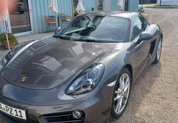 Porsche Cayman 75.000 km 47.981 &euro; Ubstadt-Weiher 76698