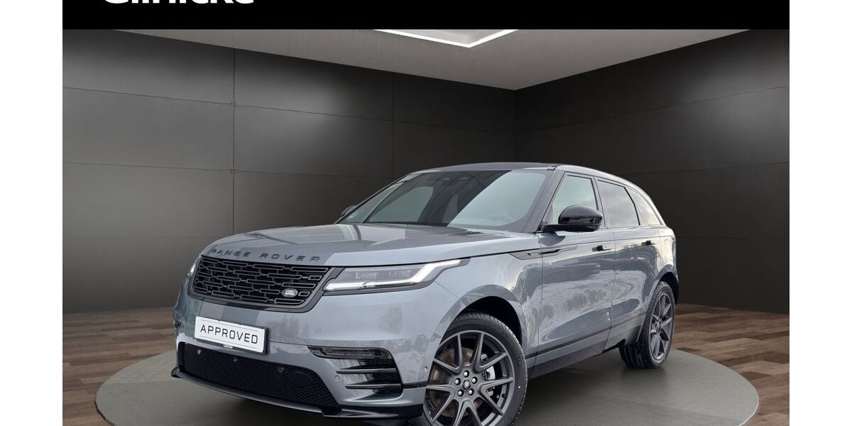 Land Rover Range Rover Velar 1.500 km 81.090 &euro; Kassel 34123