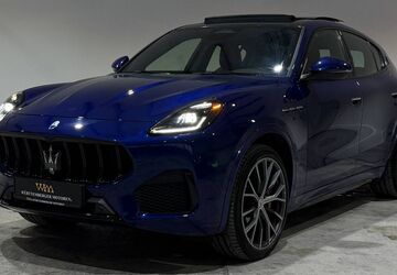 Maserati Grecale 124.000 km 51.900 &euro; Jettingen (Stuttgart) 71131